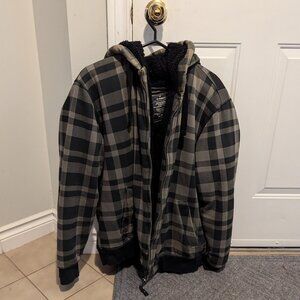 Denver Hayes T-Max Insulated Hoodie, Men's XL